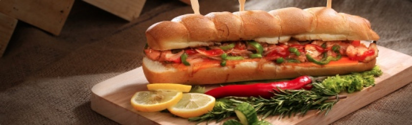 Hot Submarine Sandwiches